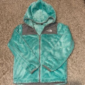 EUC North Face Fleece